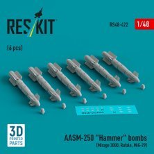 1/48 AASM-250 Hammer.