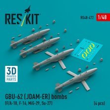 1/48 GBU-62 JDAM-ER bombs.