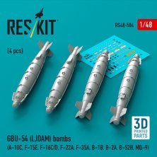 1/48 GBU-54 LJDAM bombs.