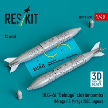 1/48 BLG-66 Belouga cluster bombs.