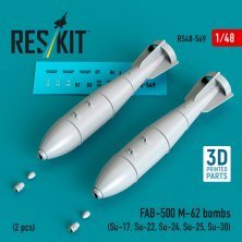 1/48 FAB-500-M-62 bombs.