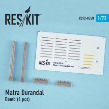 1/72 Matra Durandal Bomb
