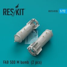 1/72 FAB 500 M bomb