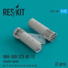 1/72 RBK-500-375 AO-10 Cluster bomb