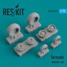 1/72 Tornado wheels set