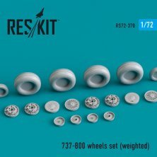 1/72 737-800 wheels set