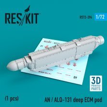 1/72 AN / ALQ-131 deep ECM pod