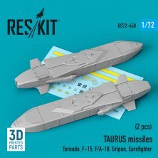 1/72 Taurus missiles