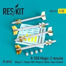 1/32 R-550 Magic-2 missile