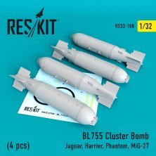 1/32 BL755 Cluster Bomb