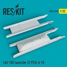1/32 LAU-105 launcher A-10