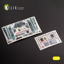 1/32 SU-27 interior 3D for Trumpeter