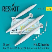 1/32 Mk.82 bombs