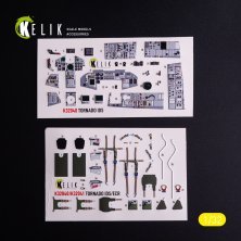 Kelik Cockpit 3D Tornado IDS 1/32 Italeri Détaillage Kelik Cockpit 3D Tornado IDS 1/32 Italeri Détaillage