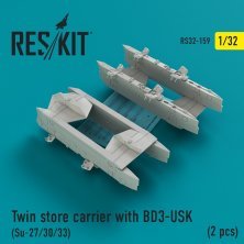 1/32 Twin store carrier with BD3-USK