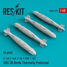 1/48 GBU 38 Bomb Thermally Protected