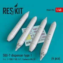 1/48 SUU-7 dispenser type 1