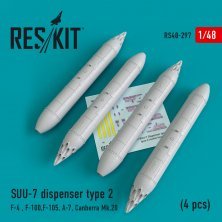 1/48 SUU-7 dispenser type 2