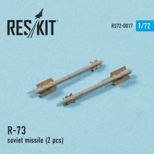 1/72 R-73 soviet missile