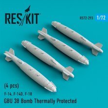 1/72 GBU 38 Bomb Thermally Protected