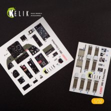 1/32 SBD-3 Dauntless interior