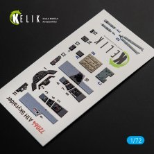 1/72 A1H Skyraider interior for Hasegawa