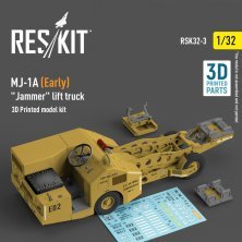 1/32 MJ-1A Early Jammer lift truck