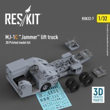 1/32 MJ-1C Jammer lift truck