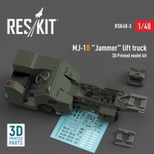 1/48 MJ-1B Jammer lift truck