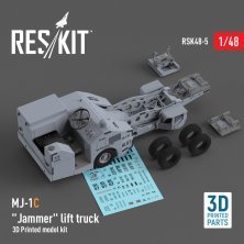 1/48 MJ-1C Jammer lift truck