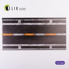 1/144 CV-63 Kitty Hawk Base 180x357 mm