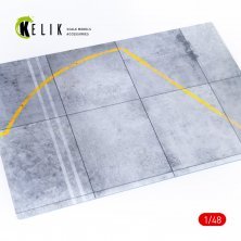 1/48 Slovakia Airport M.R. Stefanik Acrylic