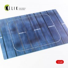 1/48 USS Gambier Bay CVE-73 Acrylic