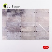 1/48 Ukraine Kulbakino Air Base 410x270 mm