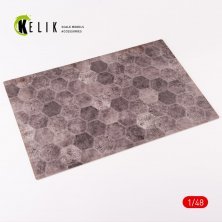 1/48 Soviet hexagonal plates 1930-1960 410x270