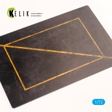 1/72 MEXICO Santa Lucia air base Base