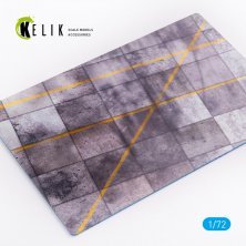 1/72 Spangdalem AirBase 1990th Base