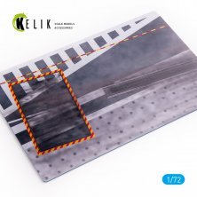 1/72 Charles de Gaulle Deck Base