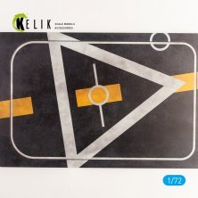 1/72 CVL-22 HMCS Bonavent.Rear Lift 65