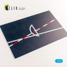 1/72 CVS-18 USS WASP 1964 1970 Type 2