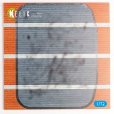 1/72 IJN Zuikaku 1943 Deck base