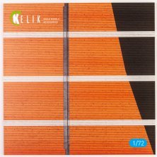 1/72 IJN Zuikaku 1943 Front lift base