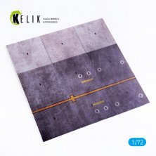 1/72 YOKOTA AIRBASE Type 2 240 x 240 mm