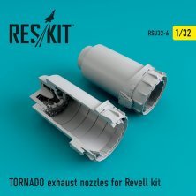 1/32 Panavia Tornado Gr.1 exhaust nozzles