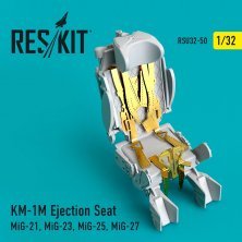 1/32 KM-1M ejection seat