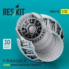ResKit RSU320152 Tuy�res F-15 Eagle 1/32