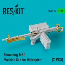1/35 Browning M60 Machine Gun for Helicopters