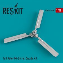 1/48 Tail Rotor Mi-24