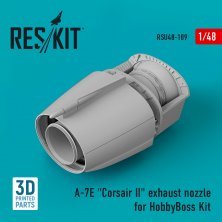 1/48 Vought A-7E Corsair IIexhaust nozzle
