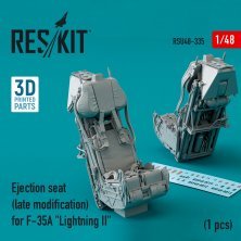 1/48 Ejection seat late modification for F-35A